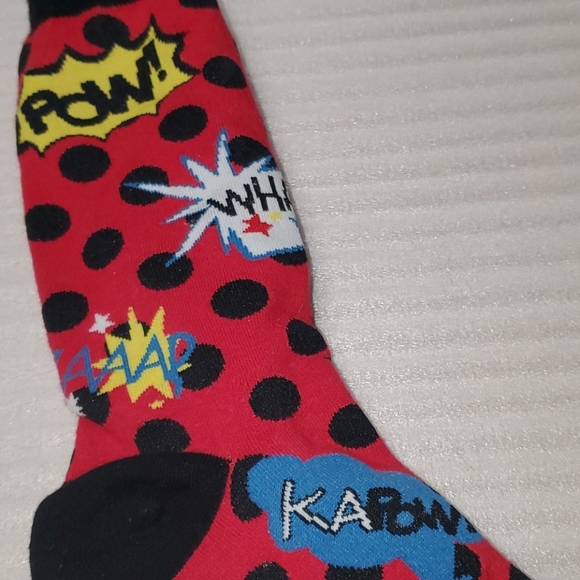 Action socks NWOT - Picture 2 of 2